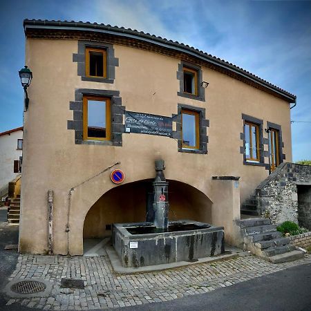 Gite De L'Ecole Romagnat Exteriör bild