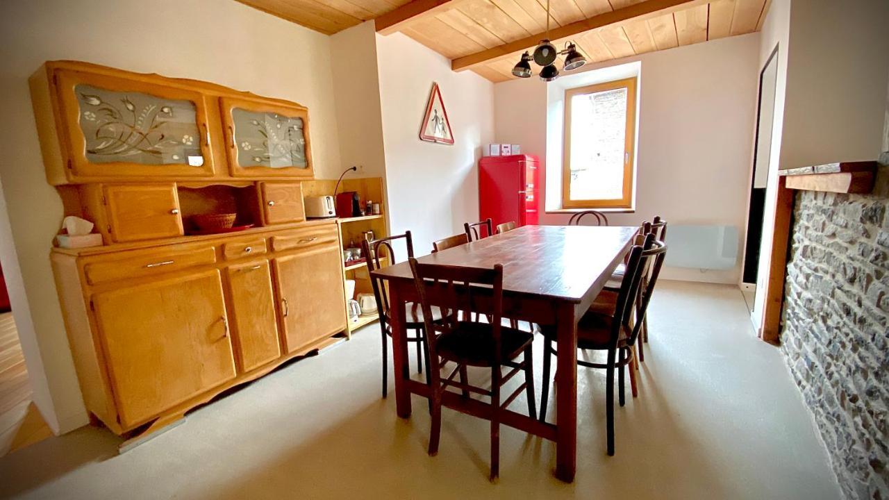 Gite De L'Ecole Romagnat Exteriör bild