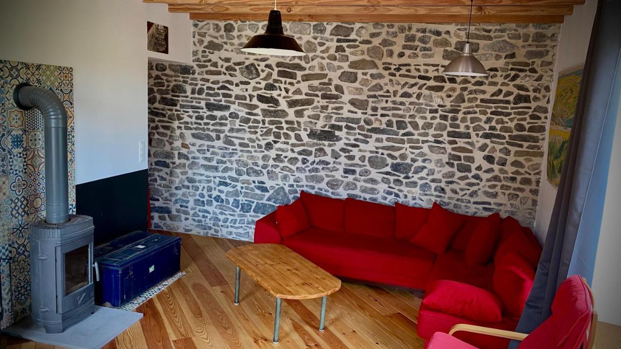 Gite De L'Ecole Romagnat Exteriör bild