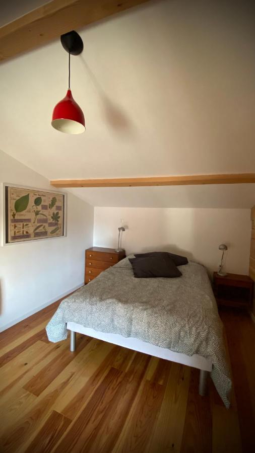 Gite De L'Ecole Romagnat Exteriör bild