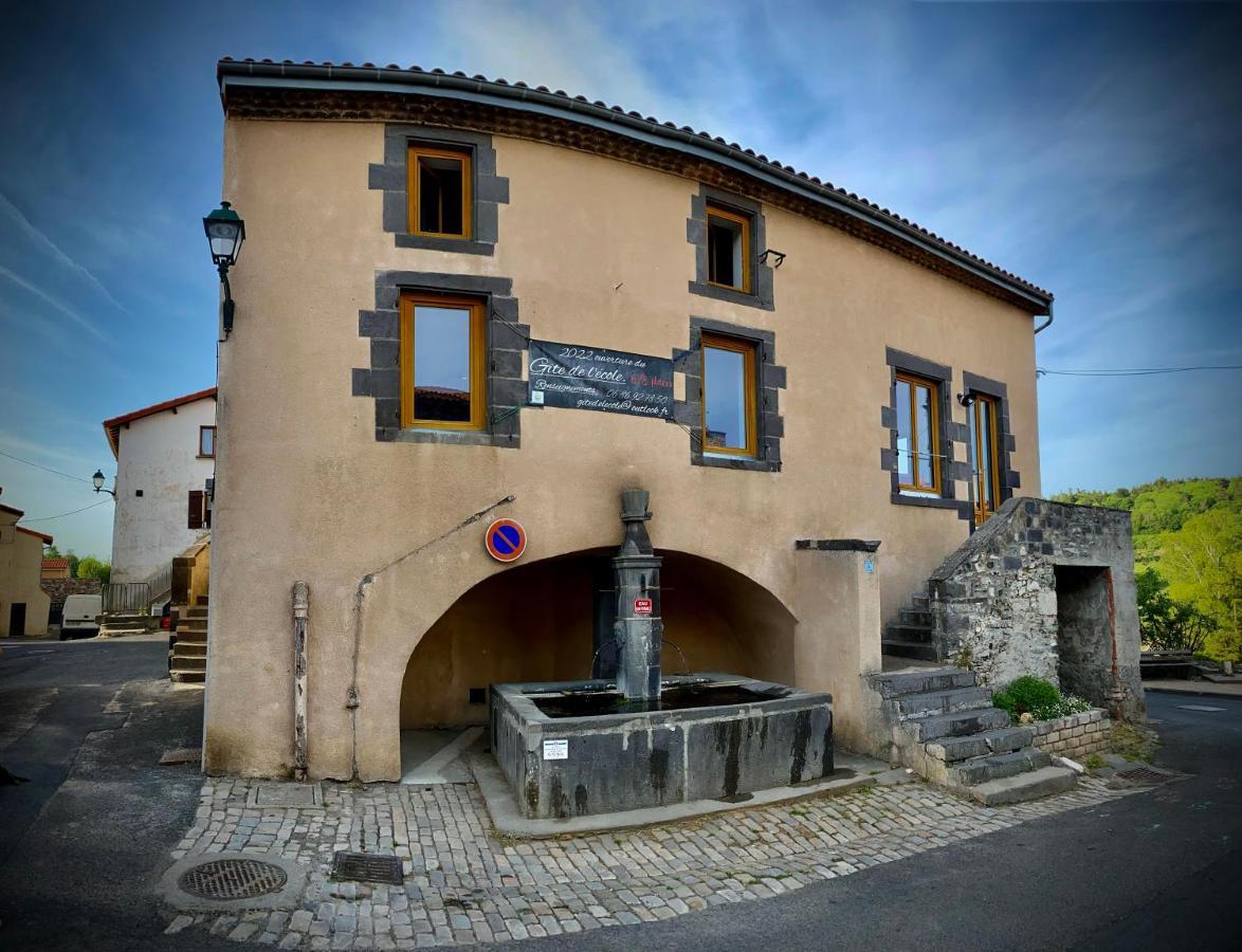 Gite De L'Ecole Romagnat Exteriör bild